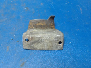 NPN Cessna - BRACKET-EXHAUST FITS THE INBD LH OR OUTBD RH